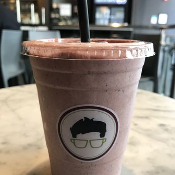 Gregorys Coffee - Morning Boost smoothie - Coffee & Tea Near Me - New York, New York Gregorys Coffee - Morning Boost smoothie - Coffee & Tea Near Me - New York, New York