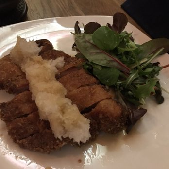 Izakaya Issé - Tonkatsu with yuzu - Japanese Near Me - Paris, 75 Izakaya Issé - Tonkatsu with yuzu - Japanese Near Me - Paris, 75