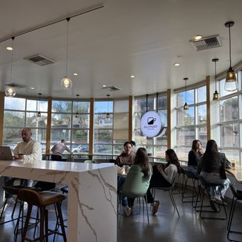 Outpost Coffee - Inside Seating - Coffee & Tea Near Me - Diamond Bar, California Outpost Coffee - Inside Seating - Coffee & Tea Near Me - Diamond Bar, California