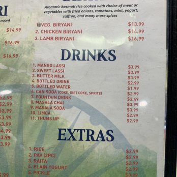 Bombay Delight - Bombay delight menu Sept 2024 - Indian Near Me - Sugar Land, Texas Bombay Delight - Bombay delight menu Sept 2024 - Indian Near Me - Sugar Land, Texas