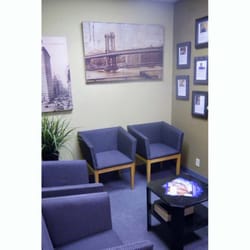TLC Functional Wellness - Our Waiting Area