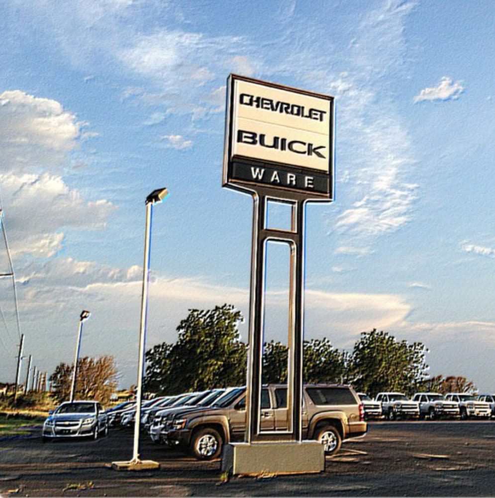 Ware Chevrolet Buick