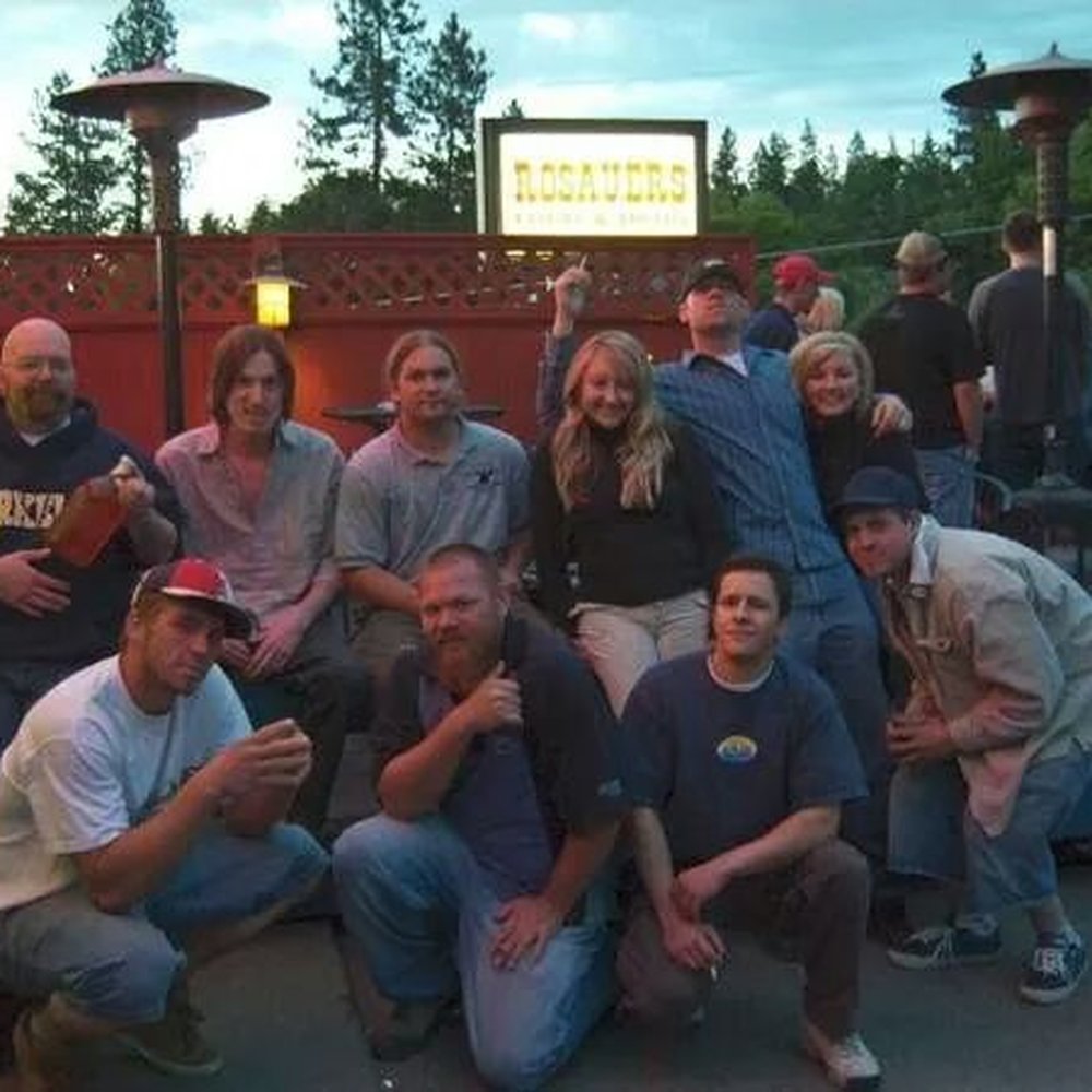 Bennidito's Pizza - Old school 814 pic. - Pizza Near Me - Spokane, Washington Bennidito's Pizza - Old school 814 pic. - Pizza Near Me - Spokane, Washington