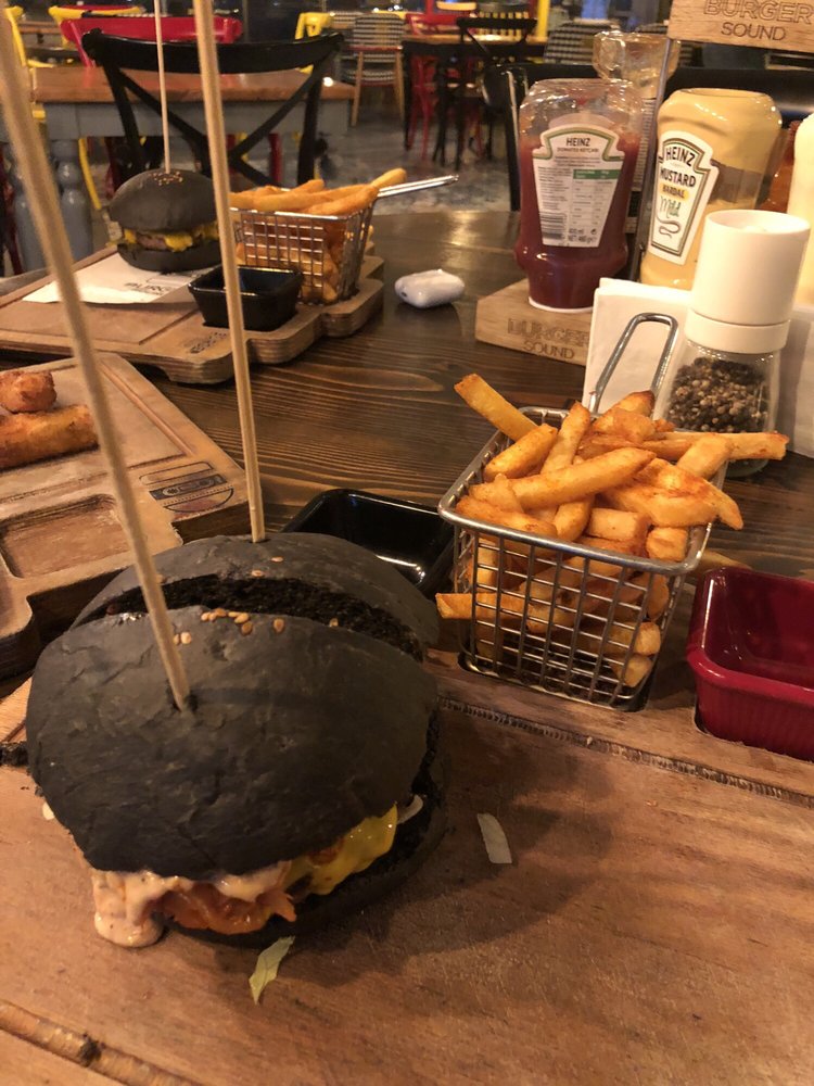 Burger Sound