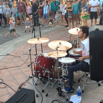 Surf City Nights - Cosmic Reaction Band - Farmers Market Near Me - Huntington Beach, California Surf City Nights - Cosmic Reaction Band - Farmers Market Near Me - Huntington Beach, California
