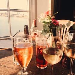 Cutty Sark Tavern - Drinks in the room upstairs!