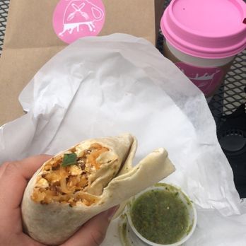 Undergrind Cafe - The Break of Day Burrito - Cafes Near Me - Los Angeles, California Undergrind Cafe - The Break of Day Burrito - Cafes Near Me - Los Angeles, California