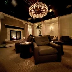 Woodhouse Spa - Fort Wayne - Sitting room