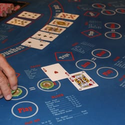 Ada Gaming Center - Table games