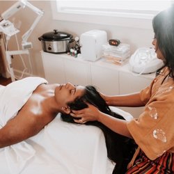 Vega Spa - Scalp Massage at Natasha Vega, LMT at Vega Spa, LLC