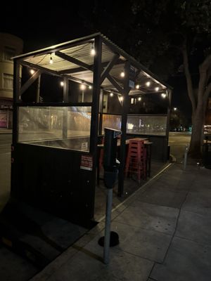 Fireside Bar by null