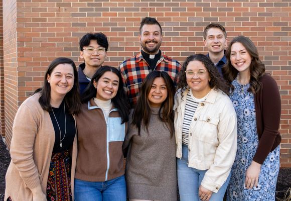 St. John Paul II Newman Center by null