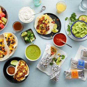 1. Early Bird Tacos - Catering