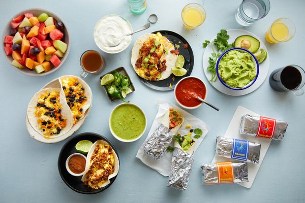 Early Bird Tacos - Catering by null