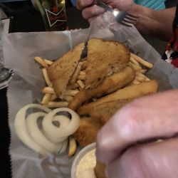 Take 5 - Perch plate