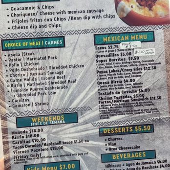 Blue Agave - Mexican Near Me - Taylor, Michigan