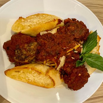 Sprigs Grille Restaurant - Meatball Linguine - Seafood Near Me - Kapolei, Hawaii
