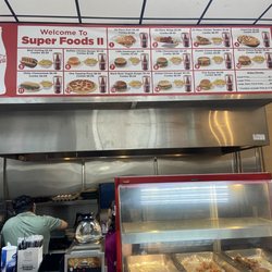 Masala Tandoor - Indo American Cuisine - American food menu and open kitchen