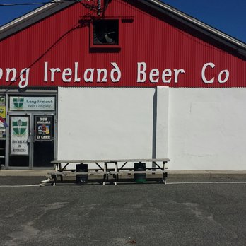 Long Ireland Beer - Outside - Breweries Near Me - Riverhead, New York Long Ireland Beer - Outside - Breweries Near Me - Riverhead, New York