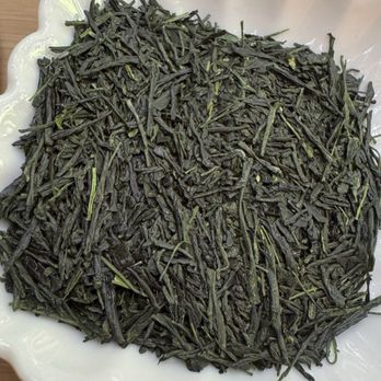 Chafinity Tea House - Gyokuro Saemidori loose leaf green tea - Coffee & Tea Near Me - Costa Mesa, California Chafinity Tea House - Gyokuro Saemidori loose leaf green tea - Coffee & Tea Near Me - Costa Mesa, California