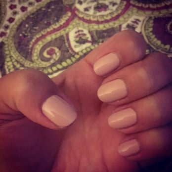 Top Nails - OPI manicure by Julie - Nail Salons Near Me - Mobile, Alabama