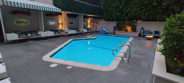 Mosaic Hotel by null