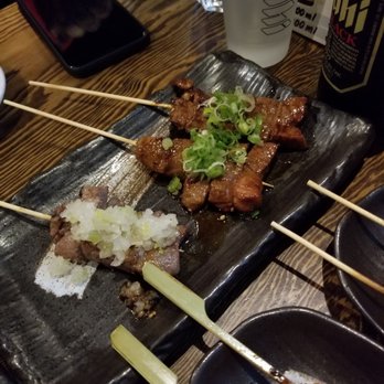 Zakkushi on Queen West - BBQ Beef and Negi Beef - Japanese Near Me - Toronto, Ontario Zakkushi on Queen West - BBQ Beef and Negi Beef - Japanese Near Me - Toronto, Ontario