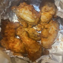 Northern Lights Pizza - Hot Wings