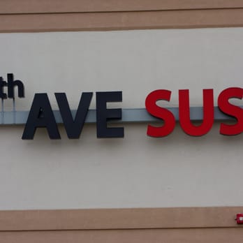 5th Avenue Sushi - Front - Sushi Bars Near Me - Arlington Heights, Illinois 5th Avenue Sushi - Front - Sushi Bars Near Me - Arlington Heights, Illinois