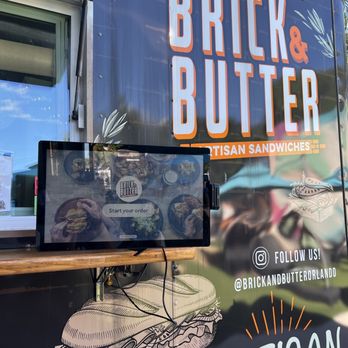 BRICK & BUTTER - Sandwiches Near Me - Orlando, Florida BRICK & BUTTER - Sandwiches Near Me - Orlando, Florida