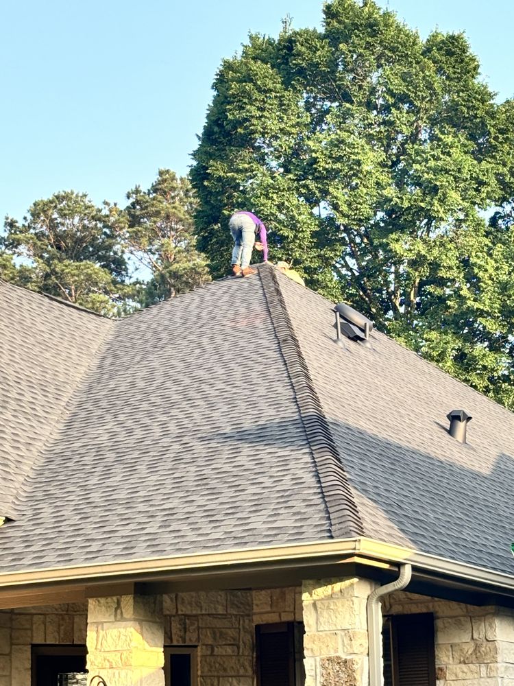 Slide of Peak Performance Roofing Texas