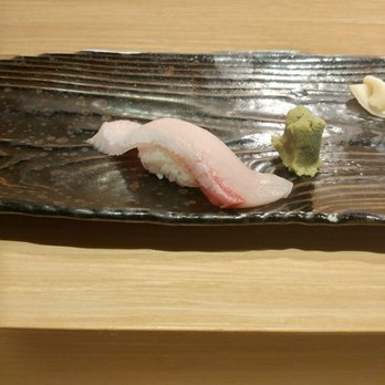Sushi Shunka - Yellowtail belly - Sushi Bars Near Me - Costa Mesa, California Sushi Shunka - Yellowtail belly - Sushi Bars Near Me - Costa Mesa, California