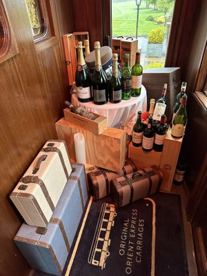 The Pullman Restaurant by null