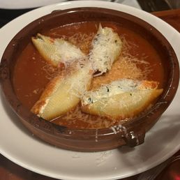 Stuffed Shells