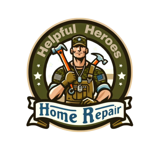 Slide of Helpful Heroes Home Repair
