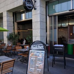 The Butcher - Exterior