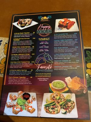 Menu photo 8 Si Senor Beaverton, OR Menu photo 8 Si Senor Beaverton, OR