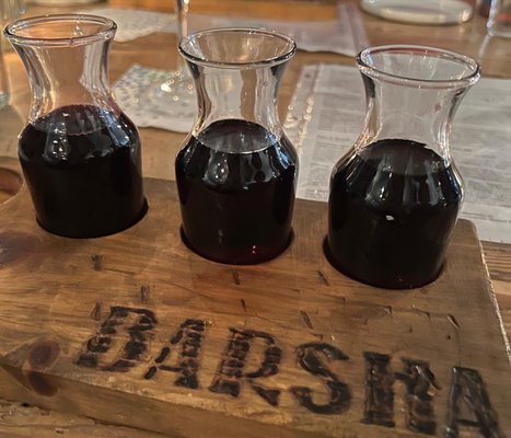Barsha Wines & Spirits by null