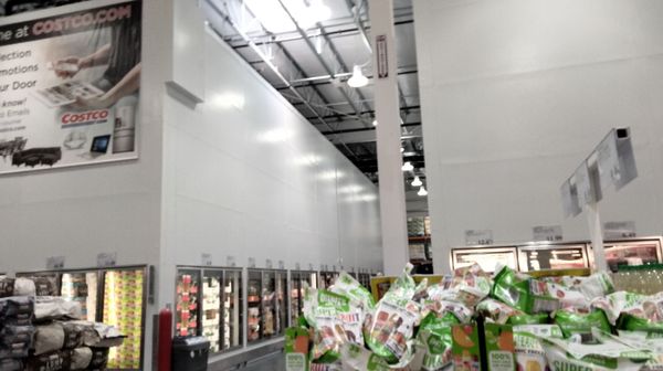 Costco Wholesale by null