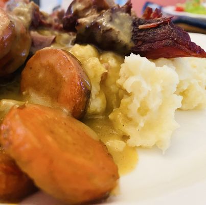 The Butcher Shoppe by null