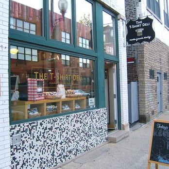 T-Shirt Deli Co - Fashion Near Me - Chicago, Illinois