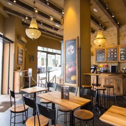 Amorino - Interior de la tienda