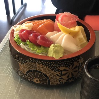 Sushi Yo - Chirashi Donburi just delicious!! - Sushi Bars Near Me - Sacramento, California Sushi Yo - Chirashi Donburi just delicious!! - Sushi Bars Near Me - Sacramento, California