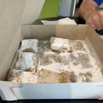 Cajun Confections - a box of pastries - Bakeries Near Me - Houma, Louisiana