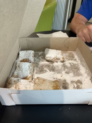 Cajun Confections by null