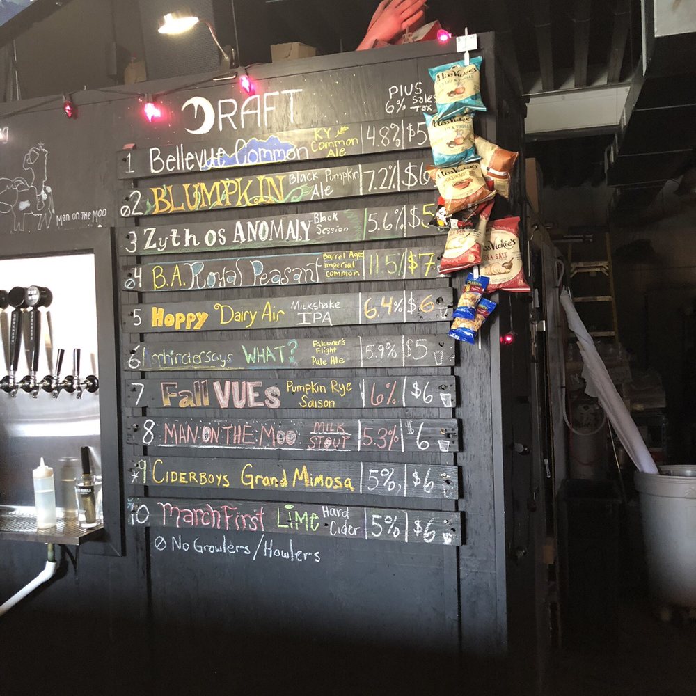 Darkness Brewing - Breweries Near Me - Bellevue, Kentucky Darkness Brewing - Breweries Near Me - Bellevue, Kentucky