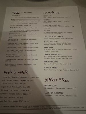 Menu photo 8 Henrietta’s Charlotte, NC Menu photo 8 Henrietta’s Charlotte, NC