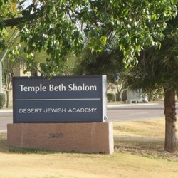 Temple Beth Sholom of the East Valley