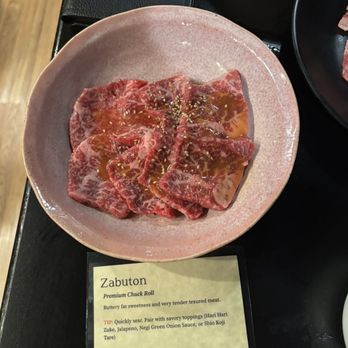 Meat Time - Zabuton special - Japanese Near Me - Milpitas, California Meat Time - Zabuton special - Japanese Near Me - Milpitas, California