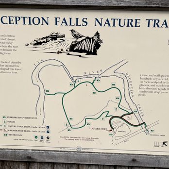 Deception Falls - Hiking Near Me - Skykomish, Washington Deception Falls - Hiking Near Me - Skykomish, Washington